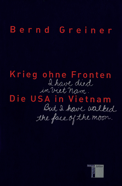 Krieg ohne Fronten von Greiner,  Bernd