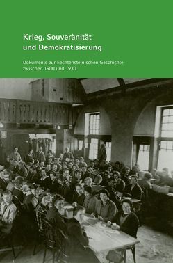 Krieg, Souveränität und Demokratisierung von Ospelt,  Lukas, Vogt,  Paul