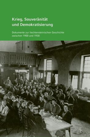 Krieg, Souveränität und Demokratisierung von Ospelt,  Lukas, Vogt,  Paul