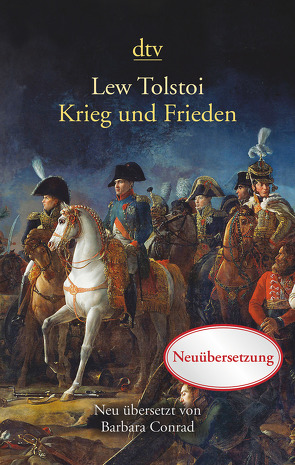 Krieg und Frieden von Conrad,  Barbara, Tolstoi,  Lew