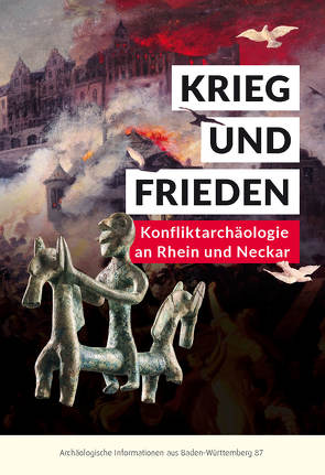 Krieg und Frieden von Ludwig,  Renate, Scheschkewitz,  Jonathan