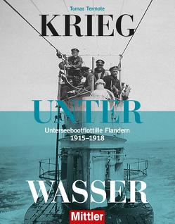 Krieg unter Wasser von Termote,  Tomas