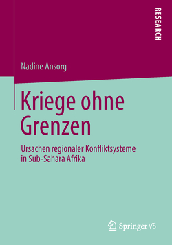 Kriege ohne Grenzen von Ansorg,  Nadine