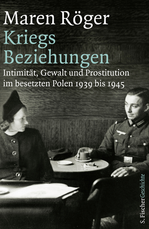 Kriegsbeziehungen von Röger,  Maren