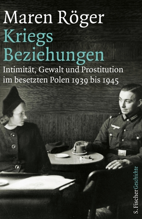 Kriegsbeziehungen von Röger,  Maren