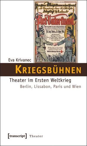 Kriegsbühnen von Krivanec,  Eva