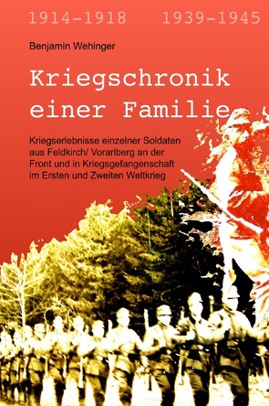 Kriegschronik einer Familie von Wehinger,  Benjamin