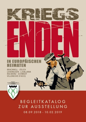 Kriegsenden in europäischen Heimaten