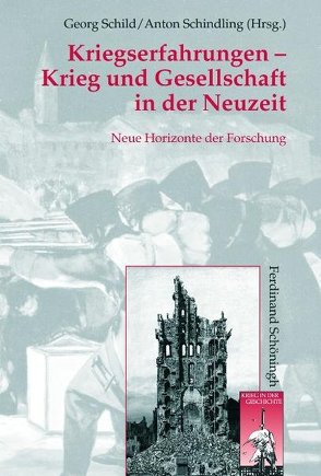 Kriegserfahrungen von Birbaumer,  Niels, Doering-Manteuffel,  Anselm, Engler,  Bernd, Herrmann,  John Karl, Holzem,  Andreas, Johler,  Reinhard, Schild,  Georg, Schindling,  Anton, Tonn,  Horst, von Alvensleben,  Alkmar