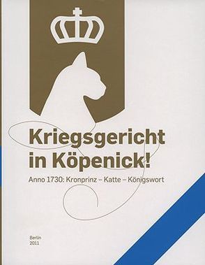 Kriegsgericht in Köpenick! von Kloosterhuis,  Jürgen, Lambacher,  Lothar