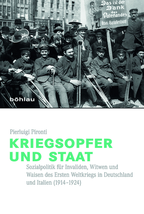 Kriegsopfer und Staat von Pironti,  Pierluigi