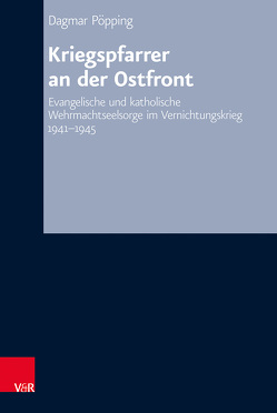 Kriegspfarrer an der Ostfront von Pöpping,  Dagmar