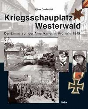 Kriegsschauplatz Westerwald von Greifendorf,  Oliver