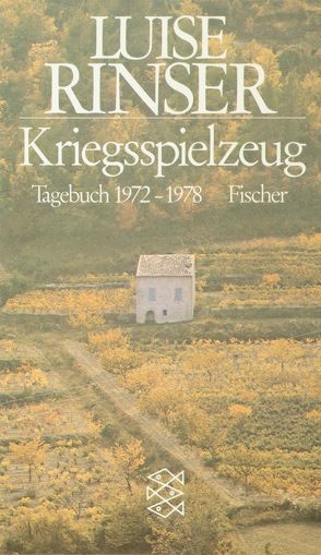 Kriegsspielzeug von Rinser,  Luise