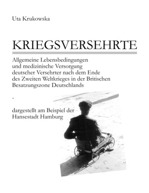 KRIEGSVERSEHRTE von Krukowska,  Uta