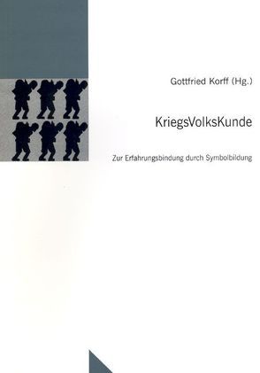 KriegsVolksKunde von Korff,  Gottfried