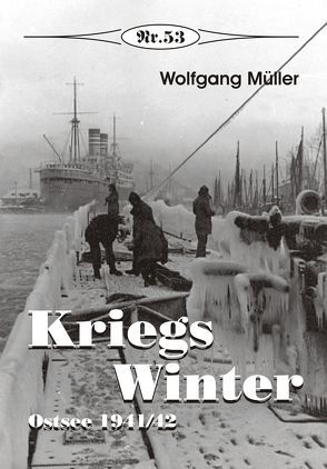 Kriegswinter von Mueller,  Wolfgang