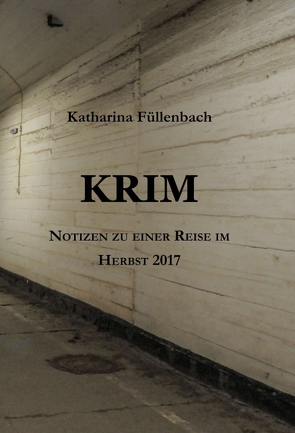 KRIM von Füllenbach,  Katharina