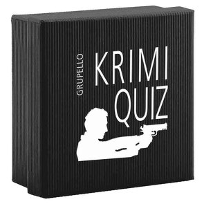 Krimi-Quiz von Hartz,  Cornelius