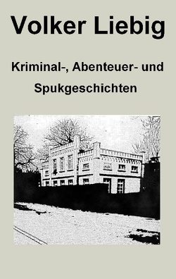 Kriminal-, Abenteuer- und Spukgeschichten von Liebig,  Volker