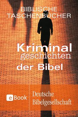 Kriminalgeschichten der Bibel von Salzmann,  Bertram