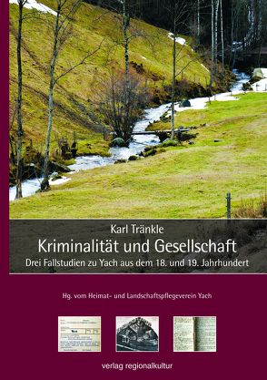 Kriminalität und Gesellschaft von Tränkle,  Karl