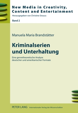 Kriminalserien und Unterhaltung von Brandstätter,  Manuela Maria