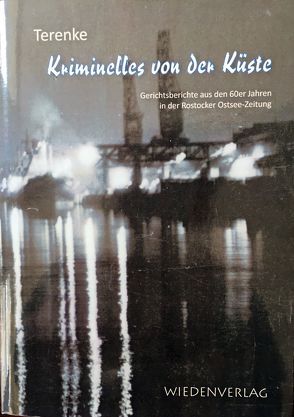 Kriminelles von der Küste von Jaffke,  Günter