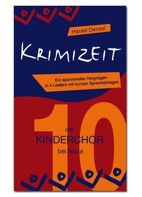 Krimizeit von Denzel,  Harald