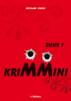 KRIMMINI RUHR 1 von Rüskamp,  Arnd, Stanko,  Jörg