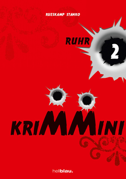 KRIMMINI RUHR 2 von Rüskamp,  Arnd, Stanko,  Jörg