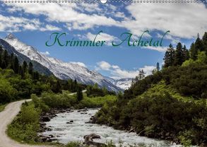 Krimmler Achetal (Wandkalender 2019 DIN A2 quer) von Taube / Hochbildfoto-4you.de,  Harald