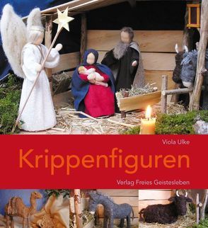 Krippenfiguren von Ulke,  Viola