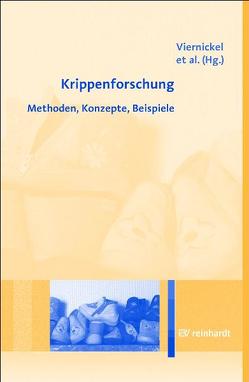 Krippenforschung von Edelmann,  Doris, Hoffmann,  Hilmar, König,  Anke, Viernickel,  Susanne