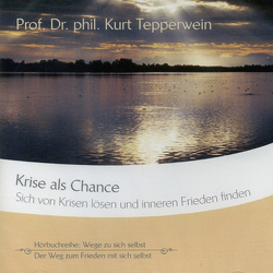 Krise als Chance von Tepperwein,  Kurt