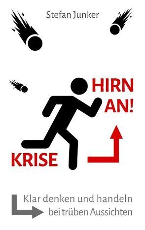 Krise – Hirn an von Junker,  Stefan