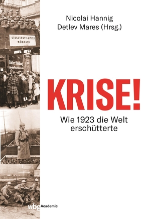 Krise! von Mares,  Detlev