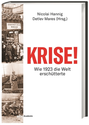 Krise! von Mares,  Detlev