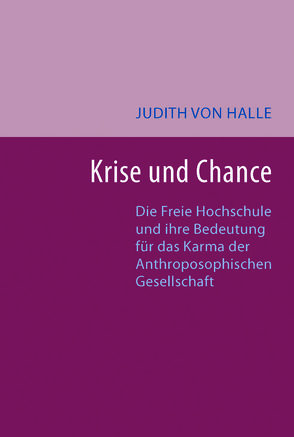 Krise und Chance von Halle,  Judith von