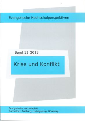 Krise und Konflikt von Großkraus-Seidel,  Marion, Schwendemann,  Wilhelm, Städtler-Mach,  Barbara, Stammer,  Heike