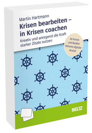 Krisen bearbeiten – in Krisen coachen von Hartmann,  Martin