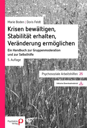 Krisen bewältigen, Stabilität erhalten, Veränderung ermöglichen von Boden,  Marie, Feldt,  Doris