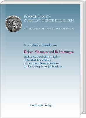 Krisen, Chancen und Bedrohungen von Christophersen,  Jörn Roland