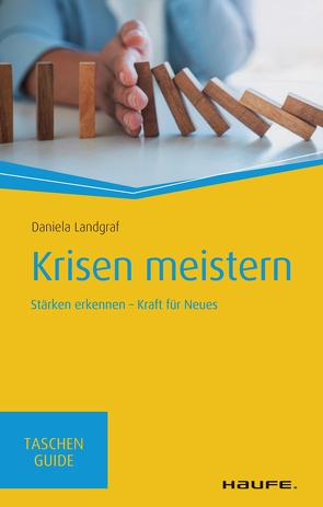 Krisen meistern von Landgraf,  Daniela