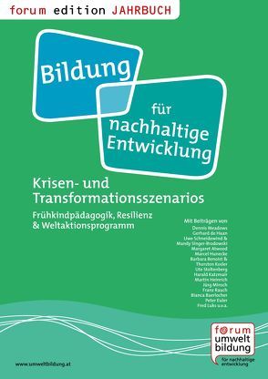 Krisen- und Transformationsszenarios von Iwaniewicz,  Peter