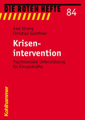 Krisenintervention von Günthner,  Christian, Strang,  Axel