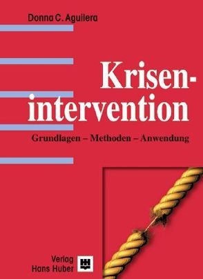 Krisenintervention von Aguilera Donna C