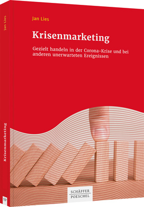 Krisenmarketing von Lies,  Jan