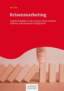 Krisenmarketing von Lies,  Jan