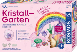 Kristall-Garten